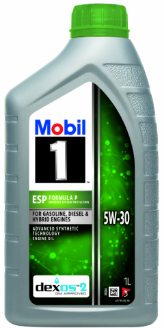 Ulei motor autoturisme - Ulei motor Mobil 1 ESP Formula P 5W30 - 1 Litru