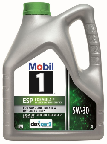 Ulei motor MOBIL - Ulei motor Mobil 1 ESP Formula P 5W30 - 4 Litri