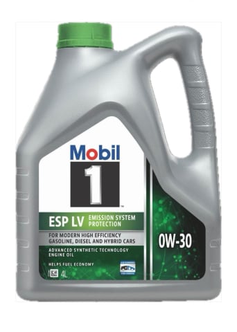Ulei motor MOBIL - Ulei motor Mobil 1 ESP LV 0W30 - 4 Litri