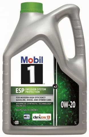 Ulei motor MOBIL - Mobil 1 ESP X2 0W20 - 5 Litri