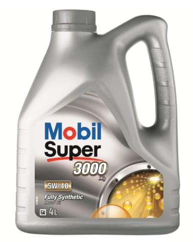 Ulei motor MOBIL - Ulei motor Mobil Super 3000 X1 5W40 - 4 Litri