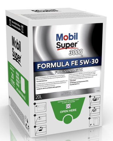 Ulei motor MOBIL - Ulei motor Mobil Super 3000 Formula FE 5W30 - 20 Litri