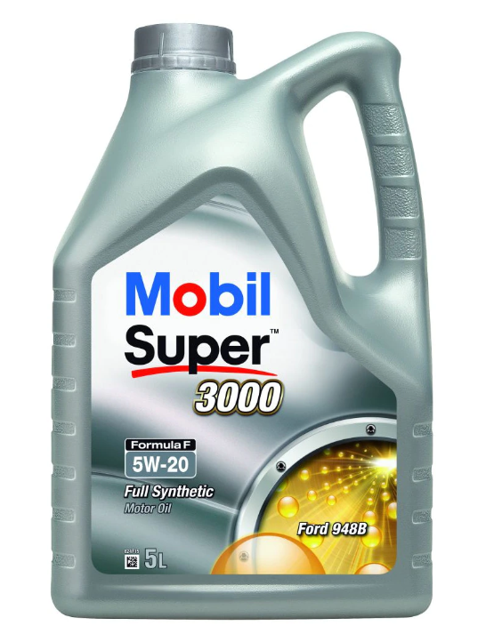 Ulei motor MOBIL - Mobil Super 3000 Formula F 5W20 - 1 Litru