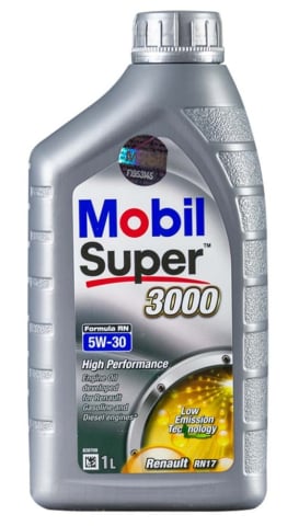 Ulei motor MOBIL - Ulei motor Mobil Super 3000 Formula RN 5W30 - 1 Litru