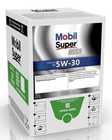 Ulei motor MOBIL - Ulei motor Mobil Super 3000 Formula RN 5W30 - 20 Litri