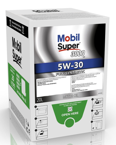 Ulei motor MOBIL - Ulei motor Mobil Super 3000 XE 5W30 - 20 Litri