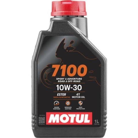 Ulei moto MOTUL - Motul 7100 4T 10W30 - 1 Litru