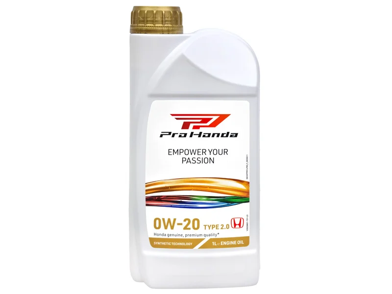 Ulei motor HONDA - Ulei motor OE HONDA 0W20 - 1 Litru