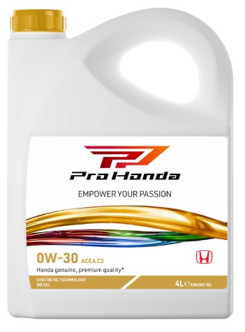 Ulei motor HONDA - Ulei motor OE HONDA 0W30 - 4 Litri