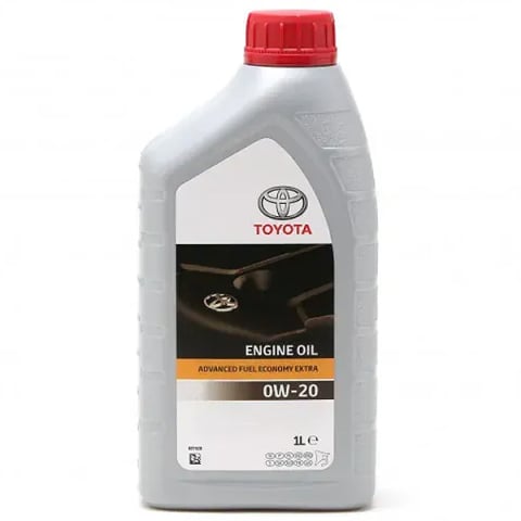 Ulei motor TOYOTA - Ulei motor OE Toyota 0W20 Advanced Fuel Economy Extra (08880-83885) - 1 Litru