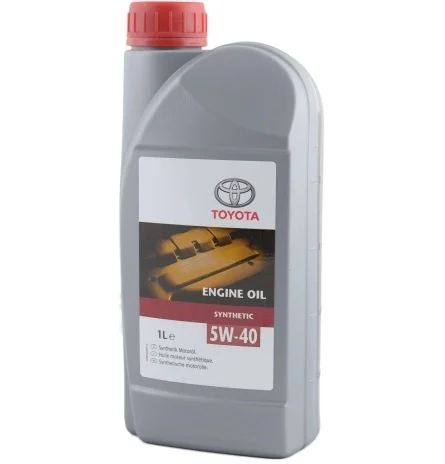 Ulei motor TOYOTA - Ulei motor OE Toyota 5W40 0888080836 - 1 Litru