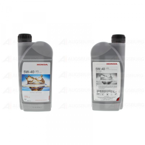 Ulei motor HONDA - Ulei motor original HONDA 5W40 HFS - 1 Litru