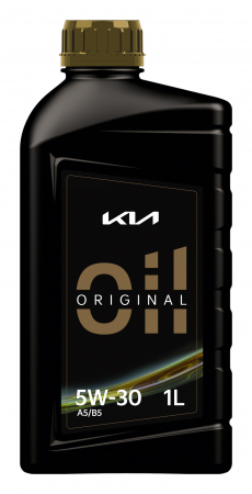 Ulei motor KIA - Ulei motor original KIA 5W30 A5/B5 - 1 Litru