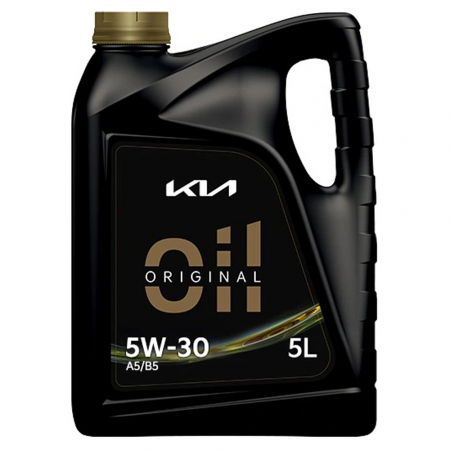 Ulei motor KIA - Ulei motor original KIA 5W30 A5/B5 - 5 Litri
