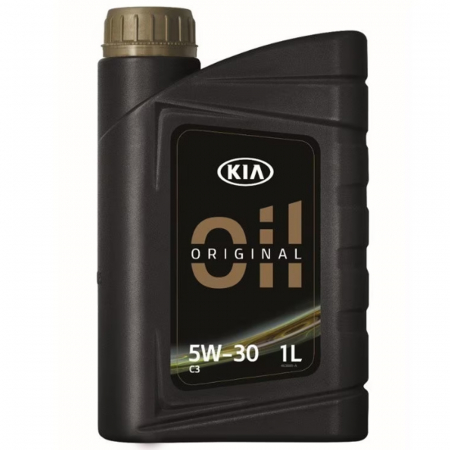 Ulei motor autoturisme - Ulei motor original KIA 5W30 C3 - 1 Litru