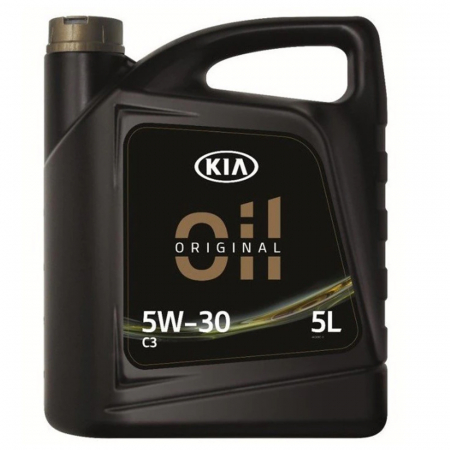 Ulei motor KIA - Ulei motor original KIA 5W30 C3 - 5 Litri