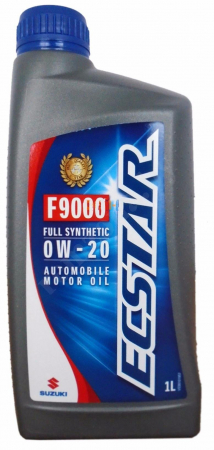 Ulei motor SUZUKI - Ulei motor original SUZUKI ECSTAR F9000 99000-21E20B017 0W20 - 1 Litru