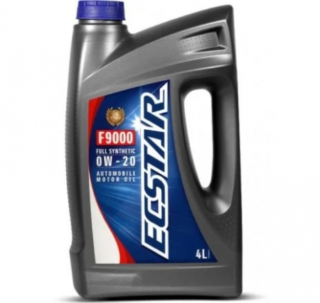 Ulei motor SUZUKI - Ulei motor original SUZUKI ECSTAR F9000 99000-21E20B047 0W20 - 4 Litri