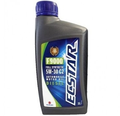 Ulei motor autoturisme - Ulei motor original Suzuki ECSTAR F9000 Diesel C2 5W30 99000-21E50B017 - 1 Litru