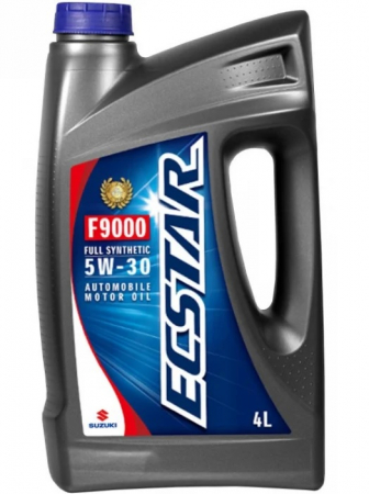 Ulei motor SUZUKI - Ulei motor original Suzuki ECSTAR F9000 Essence SM 5W30 990R0-21E72004 - 4 Litri