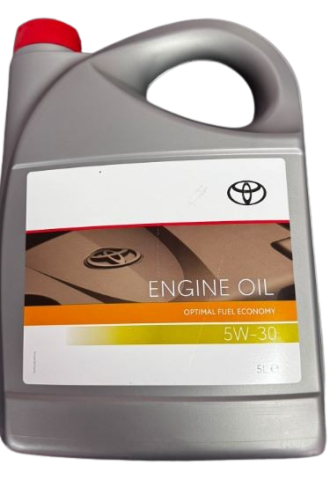 Ulei motor TOYOTA - Ulei motor original Toyota 5W30 Optimal Fuel Economy (1WW/2WW) 5W30 0888083478 - 5 Litri