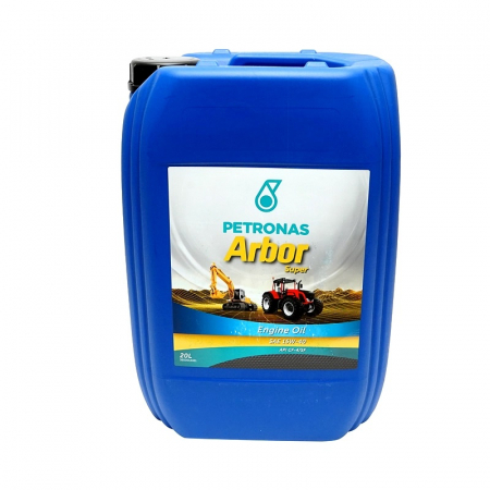 Ulei pentru agricultura - Ulei motor Petronas Arbor Super 15W40 - 20 Litri