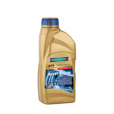Ulei transmisii TURISME - Ulei motor Ravenol ATF 9HP Fluid - 1 Litru