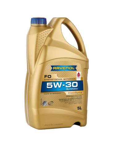 Ulei motor RAVENOL - Ulei motor Ravenol FO 5W30 - 5 Litri