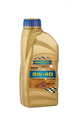 Ulei motor autoturisme - Ulei motor Ravenol RCS Racing 5W40 - 1 Litru