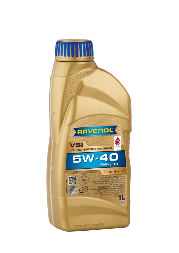 Ulei motor RAVENOL - Ulei motor Ravenol VSI 5W40 - 1 Litru