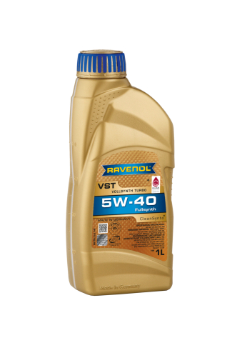 Ulei motor RAVENOL - Ulei motor Ravenol VST USVO 5W40 - 1 Litru
