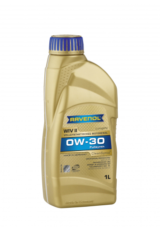 Ulei motor autoturisme - Ulei motor Ravenol WIV II 0W30 - 1 Litru