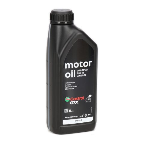 Ulei motor RENAULT - Ulei motor Renault-Castrol AN-SPEC 0W16 AN2022 7717274248 - 1 Litru