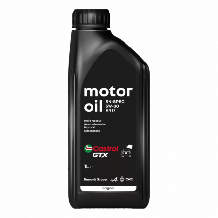 Ulei motor RENAULT - Renault-Castrol GTX RN17 5W30 - 1 Litru