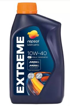Ulei moto REPSOL - Ulei motor Repsol Moto Extreme 4T 10W40 - 1 Litru