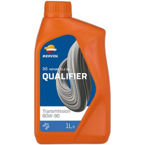 Ulei moto REPSOL - Ulei motor Repsol Qualifier Transmission 80W90 - 1 Litru