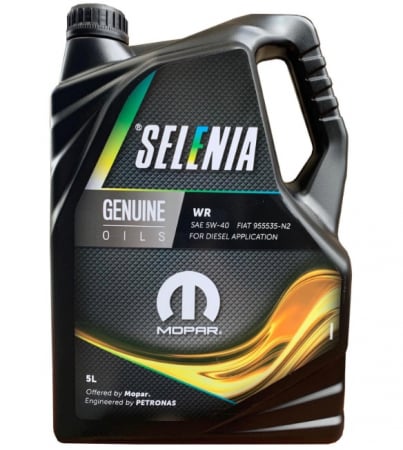Ulei motor SELENIA - Ulei motor SELENIA WR Wide Range 5W40 70157MF2EU - 5 Litri