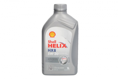 Ulei motor autoturisme - Ulei motor Shell Helix HX8 ECT C3 5W30 - 1 Litru