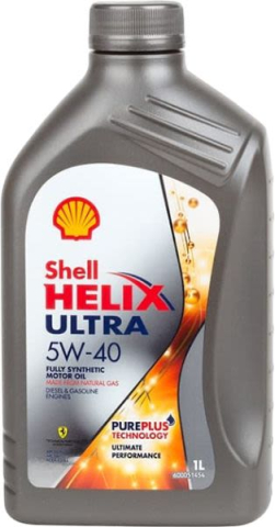 Ulei motor autoturisme - Ulei motor Shell Helix Ultra 5W40 - 1 Litru