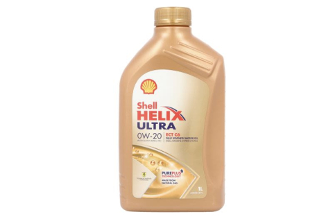 Ulei motor autoturisme - Ulei motor Shell Helix Ultra ECT C6 GF-6A 0W20 - 1 Litru