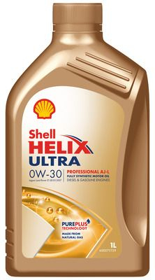 Ulei motor autoturisme - Ulei motor Shell Helix Ultra Professional AJ-L 0W30 - 1 Litru