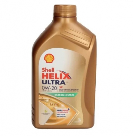 Ulei motor SHELL - Ulei motor SHELL Helix Ultra SP C5 0W20 - 1 Litru
