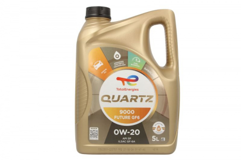Ulei motor TOTAL - Total Quartz 9000 GF6 0W20 - 5 Litri