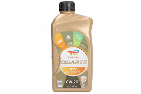 Ulei motor TOTAL - Ulei motor Total Quartz 9000 GF6 0W20 - 1 Litru