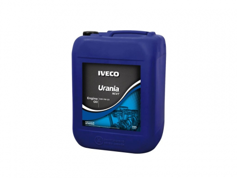 Ulei motor camion si autoutilitara - Ulei motor Urania Next 0W20 - 20 Litri