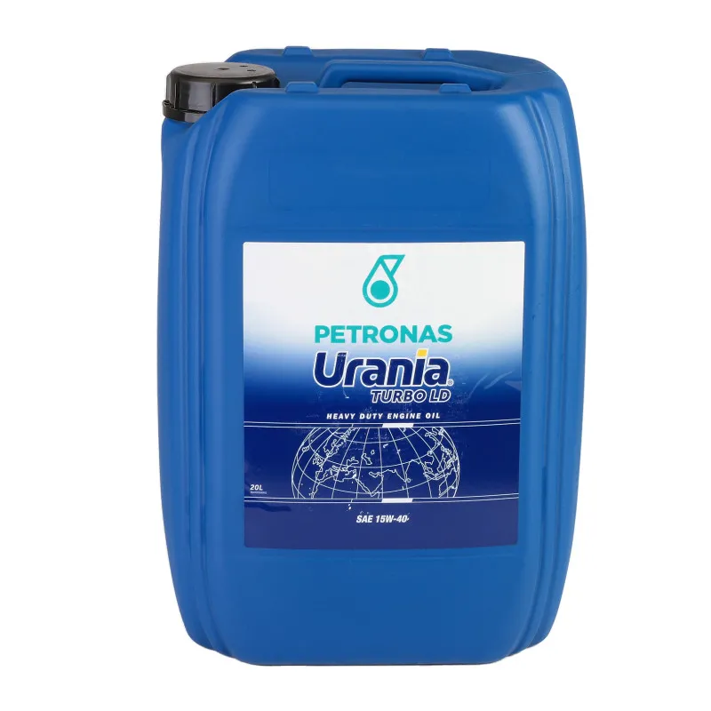 Ulei motor camion si autoutilitara - Urania Turbo LD 15W40 - 20 Litri