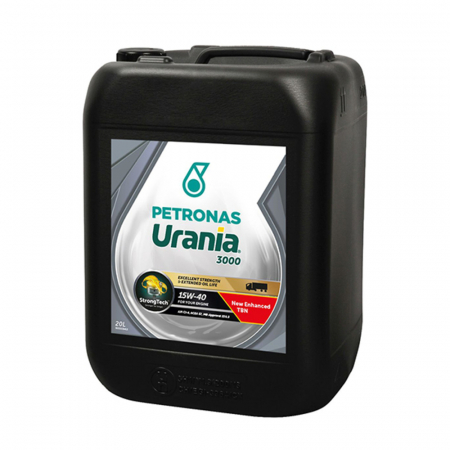 Ulei motor camion si autoutilitara - Ulei motor Urania 3000 15W40 - 20 Litri