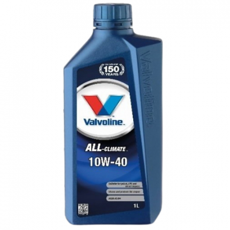 Ulei motor VALVOLINE - Valvoline All Climate 10W40 - 1 Litru