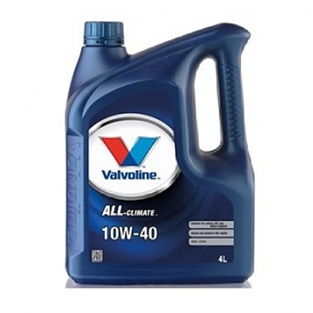 Ulei motor VALVOLINE - Valvoline All Climate 10W40 - 4 Litri