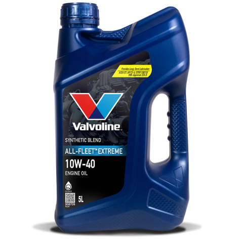 Ulei motor camion si autoutilitara - Ulei motor Valvoline All Fleet Extreme 10W40 - 5 Litri